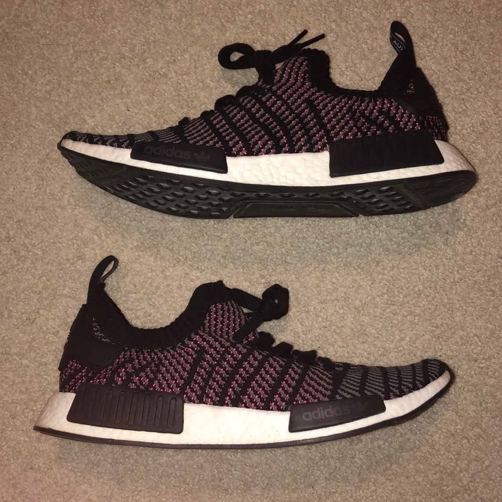 Adidas NMD Primeknit Running Shoes